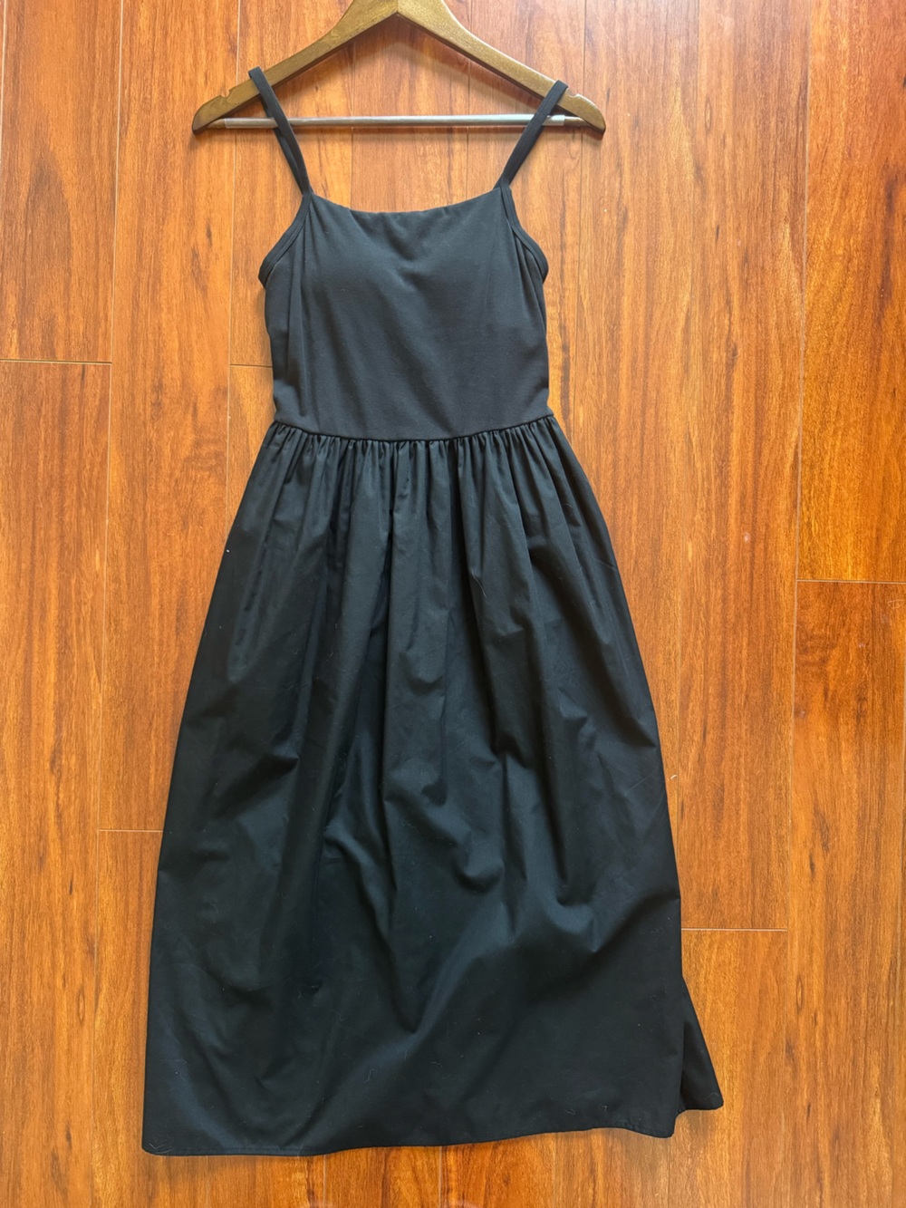UNIQLO Midi Tank Dress